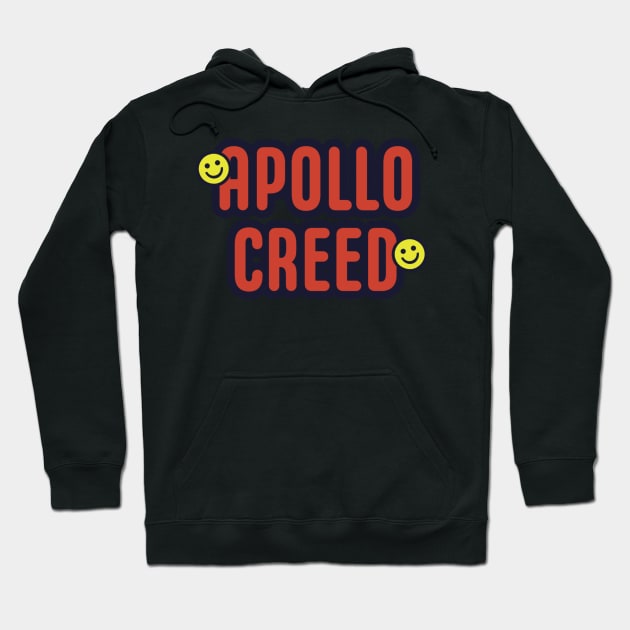 Retro Apollo Hoodie by Tiru Store 